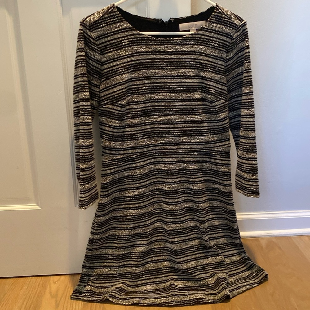 Loft dress six petite